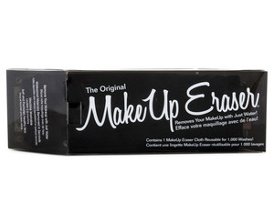 3 PACK OF The Original Make Up Eraser Black
