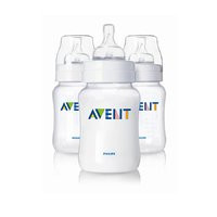 Avent Feeding Bottle Bpa Free 260Ml 3 Pack (Pp)
