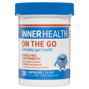 Inner Health On The Go 30 Capsules
