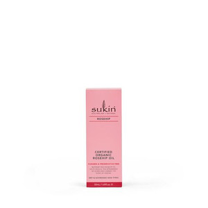 Sukin Certified Organic Rosehip Oil 50ml