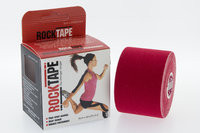 Rocktape Red 5m x 5cm