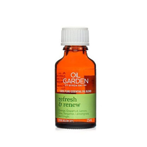 Oil Garden Refresh & Renew Essential Oil Blend 25ml