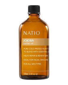 Natio Happiness Carrier Oil Jojoba 100ml