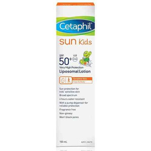 Cetaphil Sun SPF 50+ Ultra-Light Lotion 100ml