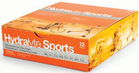 Hydralyte Sports Orange Sachets 12 Pack