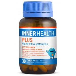 Inner Health Plus 30 Capsules