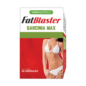 Naturopathica FatBlaster Garcinia Max 60 Capsules