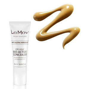 La Mav Organic Bio-Active Concealer Medium 8ml