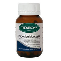 Thompsons Digestion Manager Capsules 60