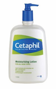Cetaphil Moisturising Lotion 1 Litre