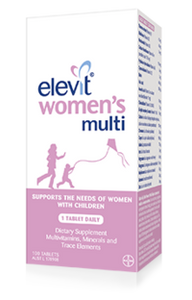 Elevit Women Multi Tablets 100