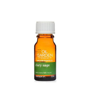 Oil Garden Clary Sage Pure Essential Oil 12ml