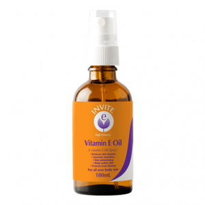 Invite E Oil Spray 100ml