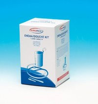 Surgipack Douche Can Kit 1L