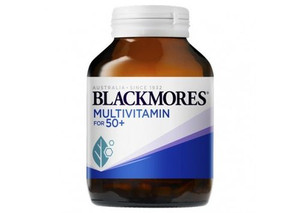 Blackmores Multivitamin For 50+ 90 Capsules