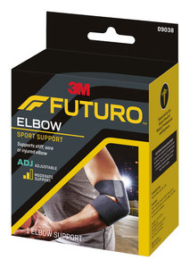 Futuro Sport Adjustable Elbow Support