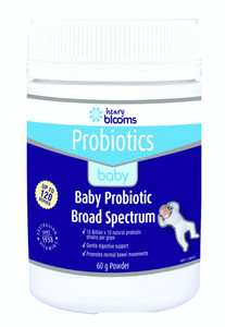 Henry Blooms Baby Probiotic Broad Spectrum 60g