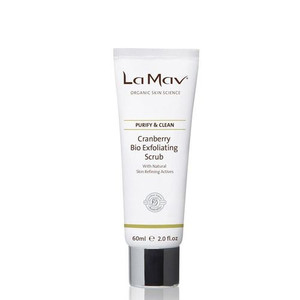 La Mav Cranberry Bio Exfoliating Scrub 60ml
