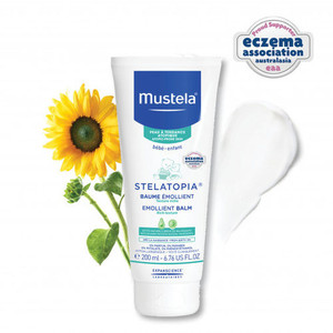 Mustela Stelatopia Emollient Balm 200ml