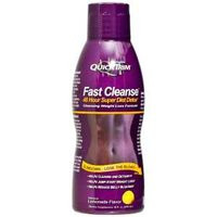 Quicktrim Fast Cleanse 48 Hour 480Ml
