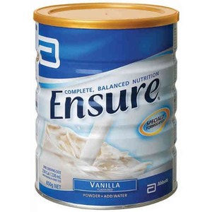 Ensure Complete Powder Vanilla 850g