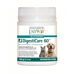 Blackmores PAW DigestiCare 60 Powder 150g