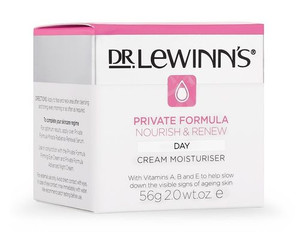 Dr Lewinns Private Formula Day Cream Moisturiser 56G
