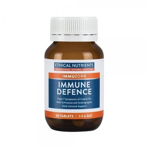 Ethical Nutrients Immuzorb Immune Defence 60 Tablets