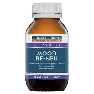 Ethical Nutrients Mood Re-Neu 60 Capsules