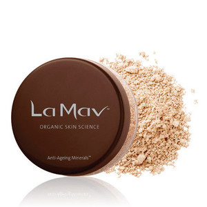 La Mav Anti-Ageing Mineral Foundation SPF 15 Light 8g