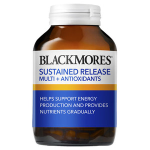 Blackmores Sustained Release Multi + Antioxidants 180 Tablets