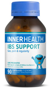 Inner Health IBS Support 90 Capsules