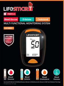 LifeSmart Cholesterol Multi-Meter