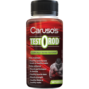 Caruso's Testorod Tablets 60