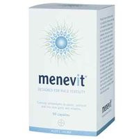 Menevit Capsules 90