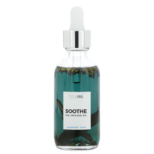 Teami, Soothe, Tea Infused Oil, Lavender Sage, 2 oz,Teami, Soothe, Tea Infused Oil, Lavender Sage, 2 oz