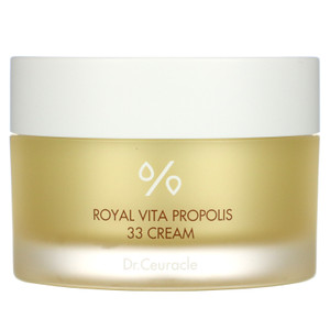 Dr. Ceuracle, Royal Vita Propolis, 33 Cream, 1.76 oz (50 g),Dr. Ceuracle, Royal Vita Propolis, 33 Cream, 1.76 oz (50 g)