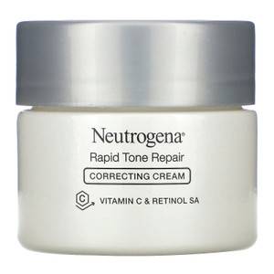 Neutrogena, Rapid Tone Repair, Correcting Cream, 1.7 oz (48 g),Neutrogena, Rapid Tone Repair, Correcting Cream, 1.7 oz (48 g)