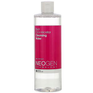 Neogen, Real Cica Micellar Cleansing Water, 13.52 fl oz (400 ml),Neogen, Real Cica Micellar Cleansing Water, 13.52 fl oz (400 ml)