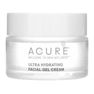 Acure, Ultra Hydrating, Facial Gel Cream, 1 fl oz (30 ml),Acure, Ultra Hydrating, Facial Gel Cream, 1 fl oz (30 ml)