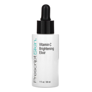 PrescriptSkin, Vitamin C Brightening Elixir, Enhanced Brightening Dry Oil Serum, 1 fl oz (30 ml),PrescriptSkin, Vitamin C Brightening Elixir, Enhanced Brightening Dry Oil Serum, 1 fl oz (30 ml)