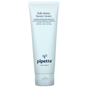 Pipette, Belly Butter, 3.8 fl oz (112 ml),Pipette, Belly Butter, 3.8 fl oz (112 ml)