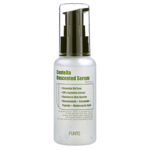 Purito, Centella Unscented Serum, 2 fl oz (60 ml),Purito, Centella Unscented Serum, 2 fl oz (60 ml)