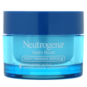 Neutrogena, Hydro Boost, Night Pressed Serum, 1.7 oz (48 g),Neutrogena, Hydro Boost, Night Pressed Serum, 1.7 oz (48 g)