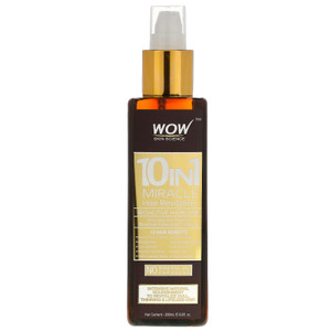 Wow Skin Science, 10 in 1 Miracle Hair Revitalizer, 6.8 fl oz (200 ml),Wow Skin Science, 10 in 1 Miracle Hair Revitalizer, 6.8 fl oz (200 ml)