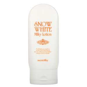 Secret Key, Snow White Milky Lotion, 4.23 oz (120 g),Secret Key, Snow White Milky Lotion, 4.23 oz (120 g)