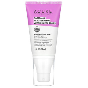 Acure, Radically Rejuvenating, Witch Hazel Toner, 2 fl oz (59 ml),Acure, Radically Rejuvenating, Witch Hazel Toner, 2 fl oz (59 ml)