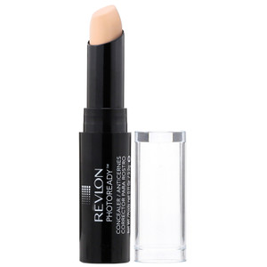 Revlon, PhotoReady, Concealer, 001 Fair, 0.11 oz (3.2 g),Revlon, PhotoReady, Concealer, 001 Fair, 0.11 oz (3.2 g)