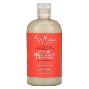 SheaMoisture, Hi-Slip Detangling Shampoo, Red Palm Oil & Cocoa Butter, 13.5 fl oz (399 ml),SheaMoisture, Hi-Slip Detangling Shampoo, Red Palm Oil & Cocoa Butter, 13.5 fl oz (399 ml)