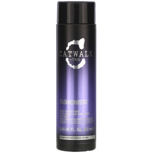 TIGI, Catwalk, Fashionista, Violet Conditioner, 8.45 fl oz (250 ml),TIGI, Catwalk, Fashionista, Violet Conditioner, 8.45 fl oz (250 ml)
